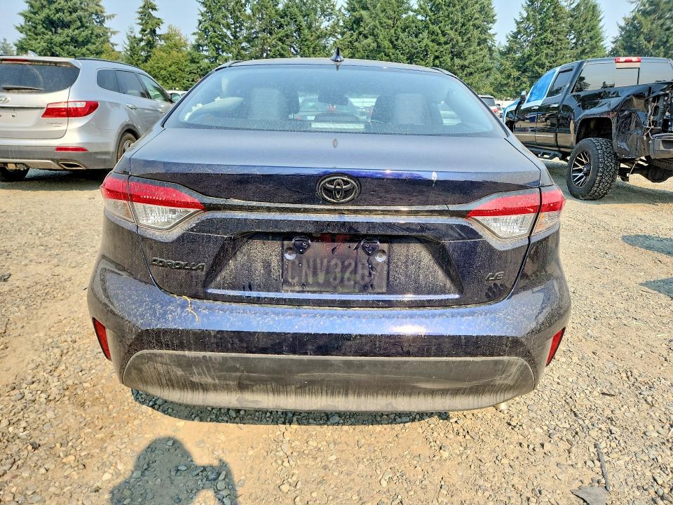 Продаж на аукціоні авто 2024 Toyota Corolla, vin: 5YFB4MDEXRP204866, номер лоту: 63810846