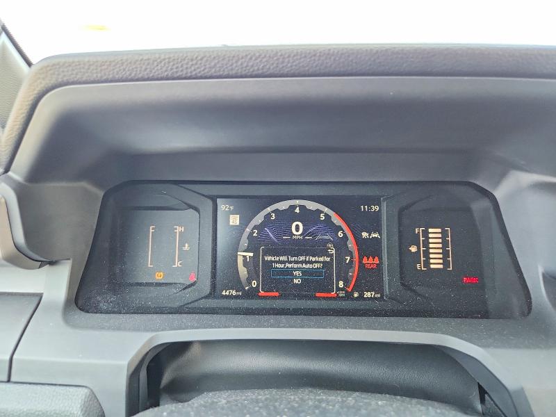 65333656 :رقم المزاد ، 3TYKE5JN2ST074199 vin ، 2025 Toyota Tacoma مزاد بيع