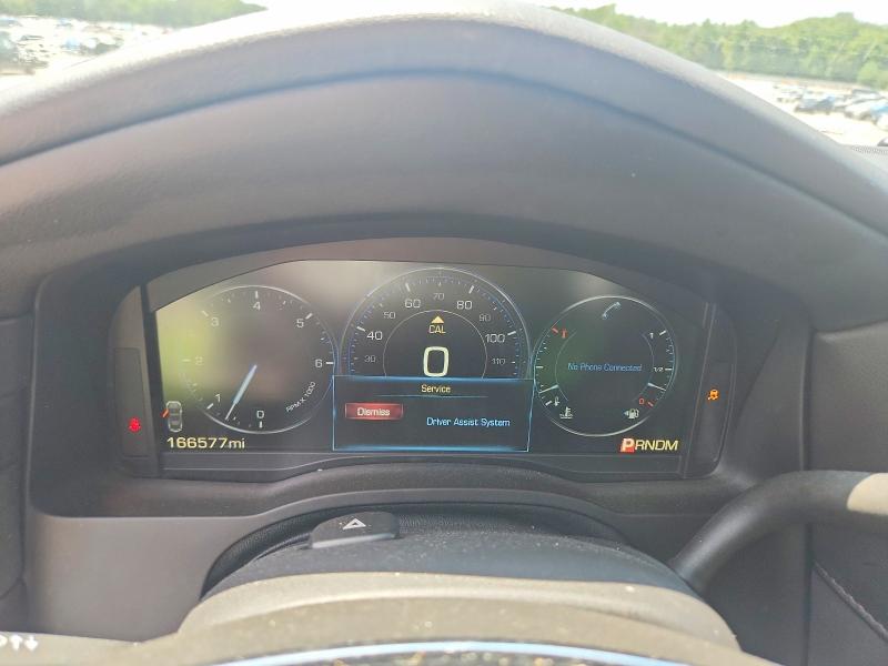 64642156 :رقم المزاد ، 1GYS4JKJ6FR260782 vin ، 2015 Cadillac Escalade مزاد بيع