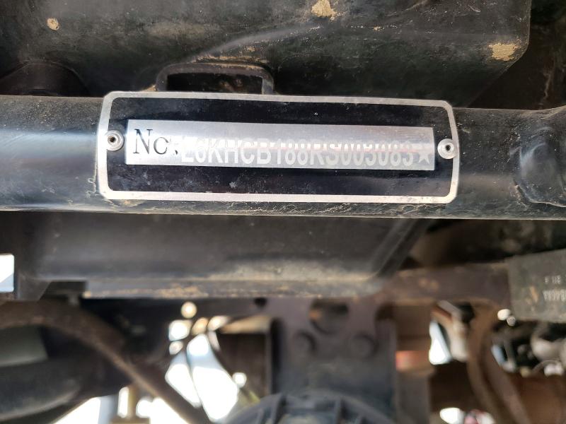 2024 Polaris Rzr მანქანა იყიდება აუქციონზე, vin: L6KHCB188RS003083, აუქციონის ნომერი: 63860046