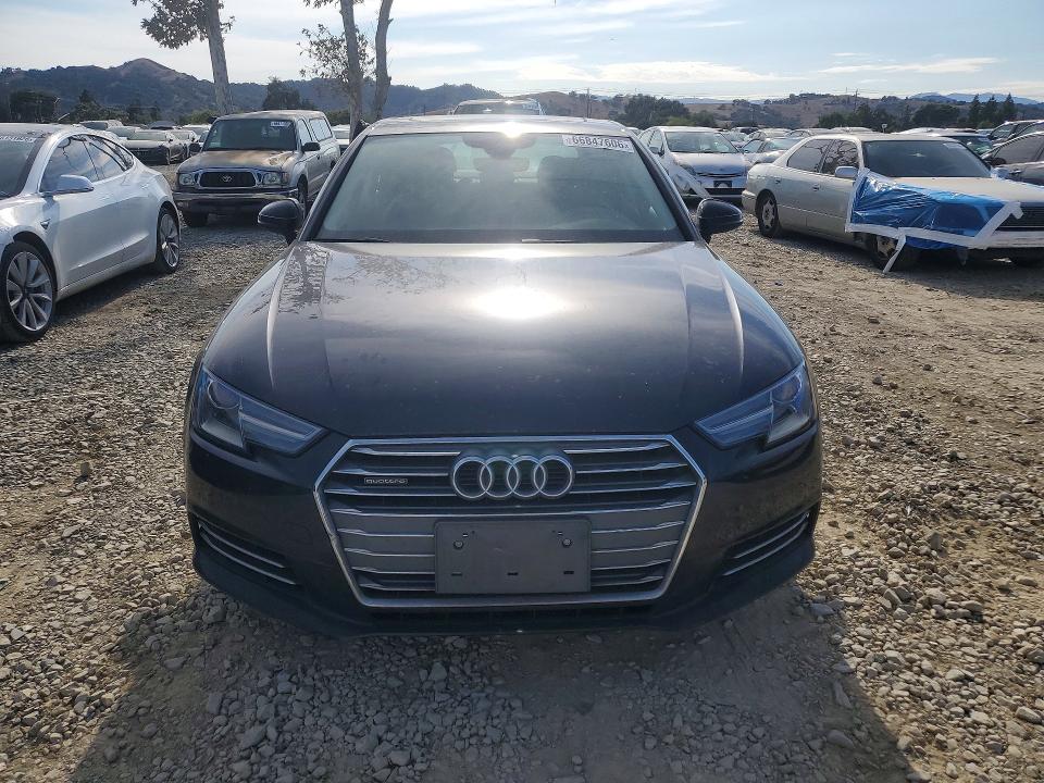 Aukcja sprzedaży 2017 Audi A4, vin: WAUANAF45HN021203, numer aukcji: 66847606