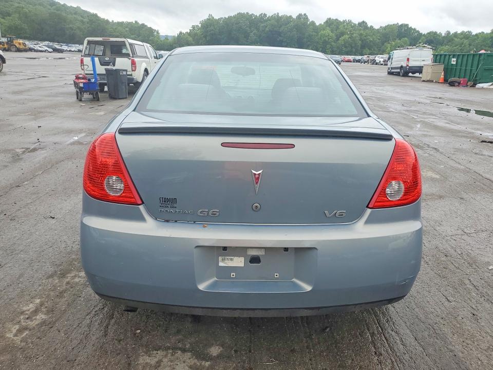 64199226 :رقم المزاد ، 1G2ZG57N484268589 vin ، 2008 Pontiac G6 مزاد بيع