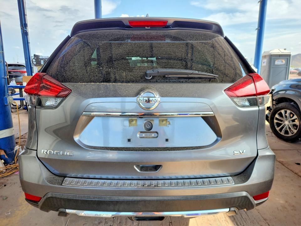 Aukcja sprzedaży 2018 Nissan Rogue, vin: KNMAT2MT0JP607990, numer aukcji: 64459726
