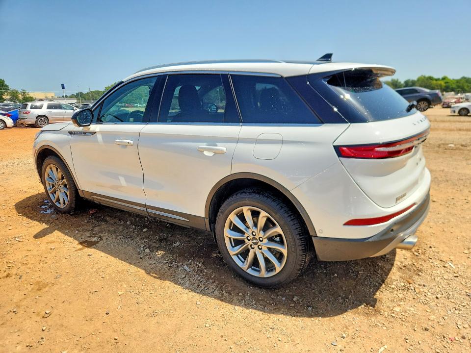 65343506 :رقم المزاد ، 5LMCJ1C96MUL04595 vin ، 2021 Lincoln Corsair مزاد بيع