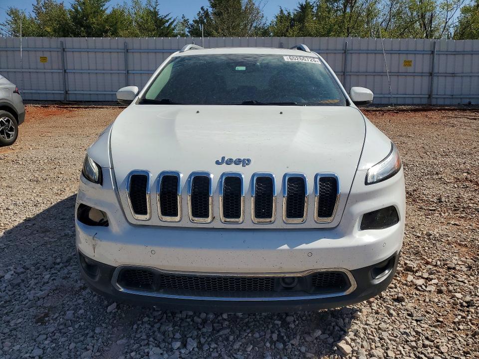 Продажа на аукционе авто 2016 Jeep Cherokee, vin: 1C4PJLDB3GW217347, номер лота: 65266726