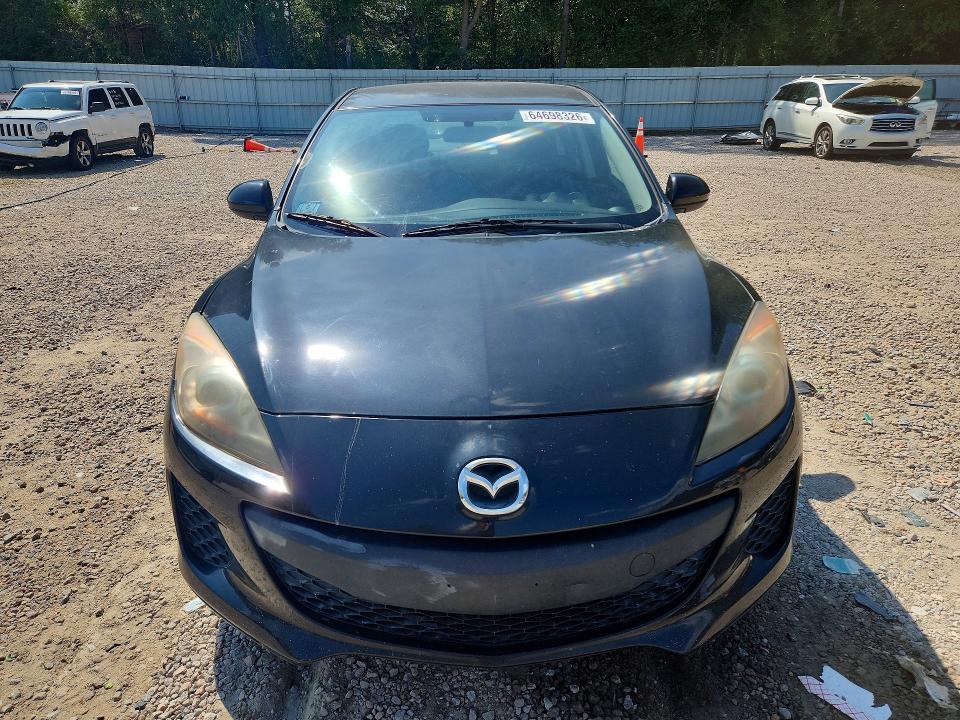 64698326 :رقم المزاد ، JM1BL1U77D1702751 vin ، 2013 Mazda 3 مزاد بيع