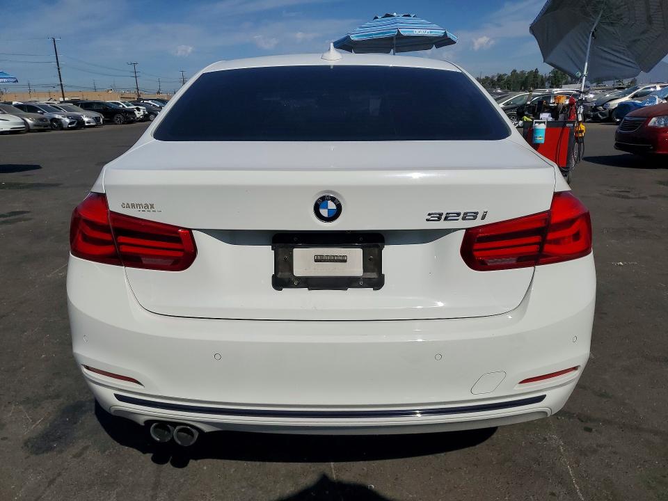 Продаж на аукціоні авто 2016 Bmw 328, vin: WBA8E9G52GNU29810, номер лоту: 66588706
