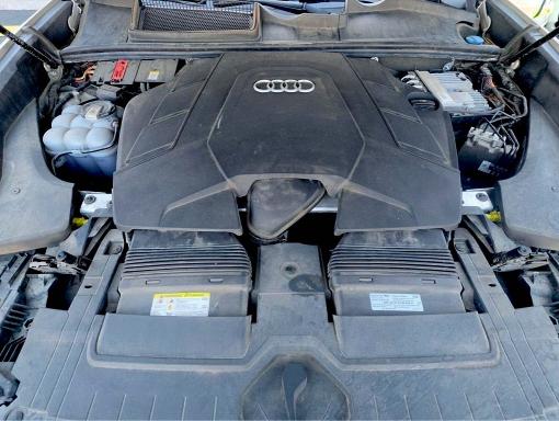 2021 Audi Q8 მანქანა იყიდება აუქციონზე, vin: WA1EVAF17MD018808, აუქციონის ნომერი: 63775616