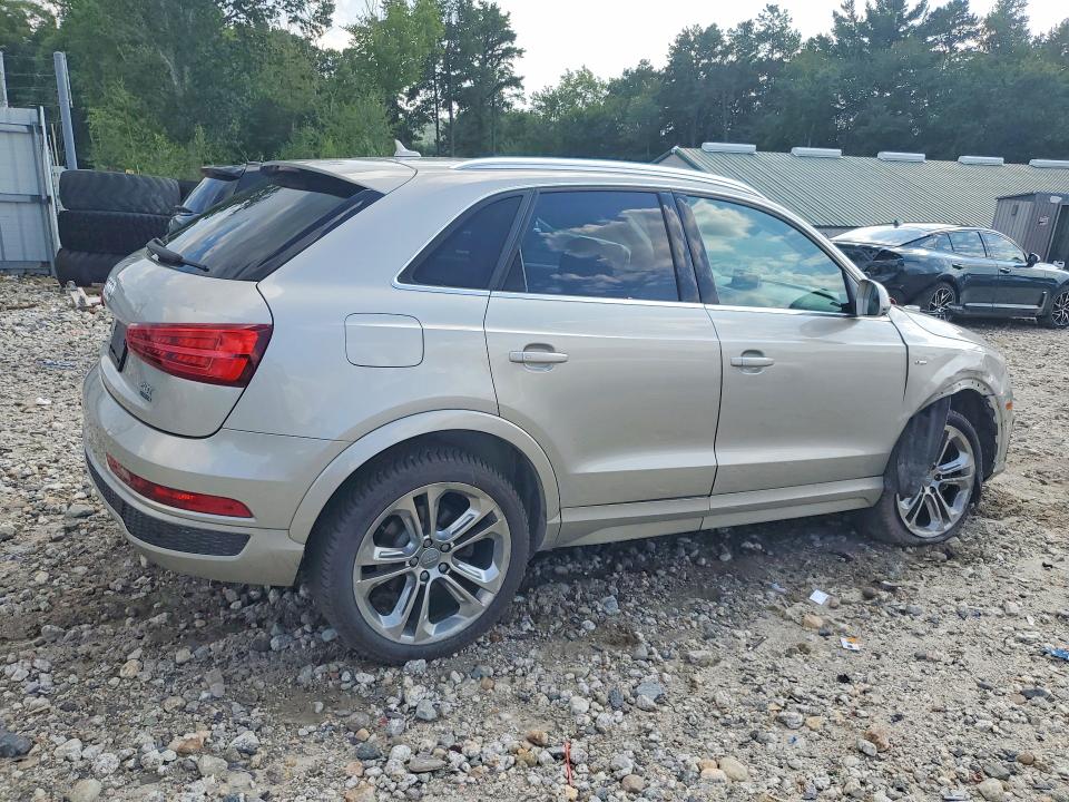 Aukcja sprzedaży 2016 Audi Q3, vin: WA1GFCFS0GR002676, numer aukcji: 65562346