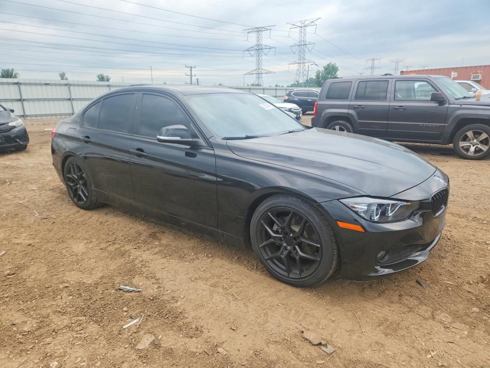 Aukcja sprzedaży 2015 Bmw 320, vin: WBA3C3C54FK202041, numer aukcji: 63305446