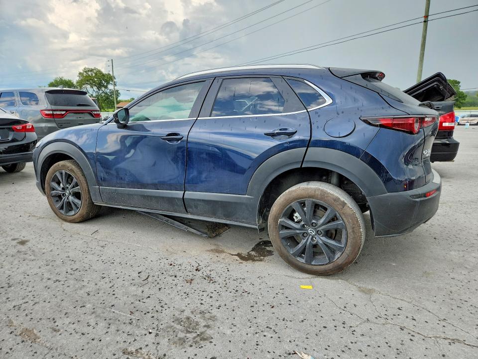 64026236 :رقم المزاد ، 3MVDMBBM9RM713408 vin ، 2024 Mazda Cx-30 مزاد بيع
