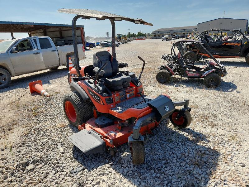 63825256 :رقم المزاد ، 11845 vin ، 2021 Kubota Mower مزاد بيع