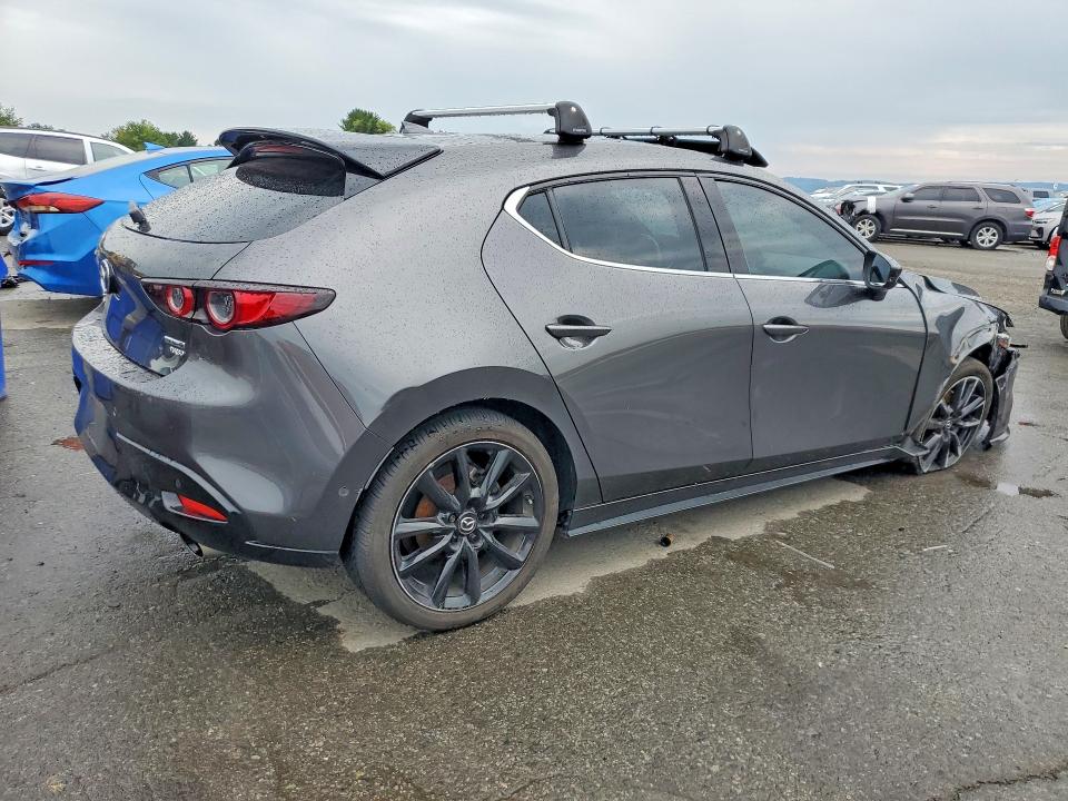 Продаж на аукціоні авто 2021 Mazda 3, vin: JM1BPBNY9M1403974, номер лоту: 66089766