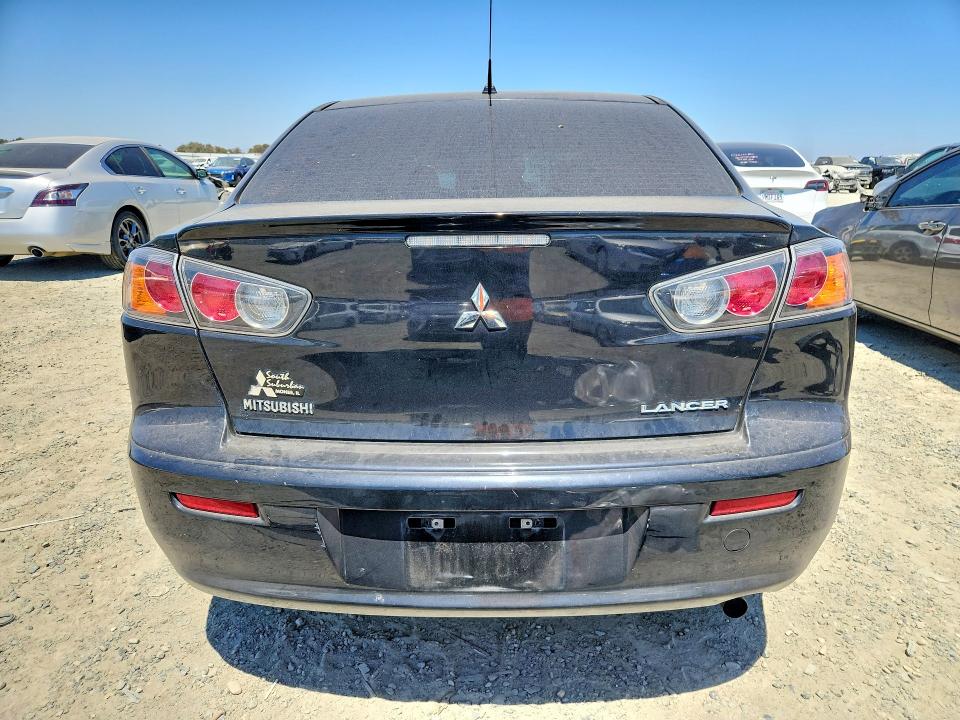 Aukcja sprzedaży 2011 Mitsubishi Lancer, vin: JA32U2FU9BU018915, numer aukcji: 62864436