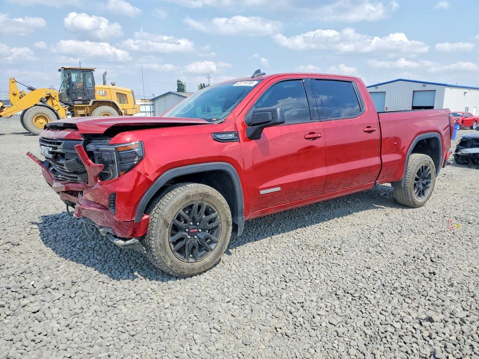 65119766 :رقم المزاد ، 3GTUUCEDXRG145428 vin ، 2024 Gmc Sierra مزاد بيع