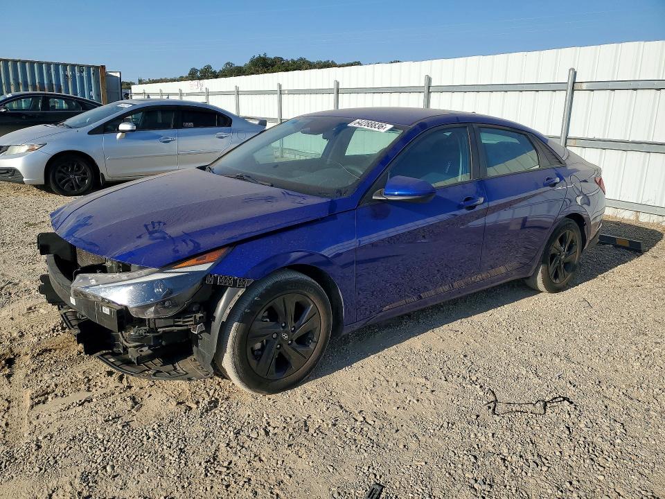 Продажа на аукционе авто 2023 Hyundai Elantra, vin: KMHLM4AG9PU632479, номер лота: 64288836