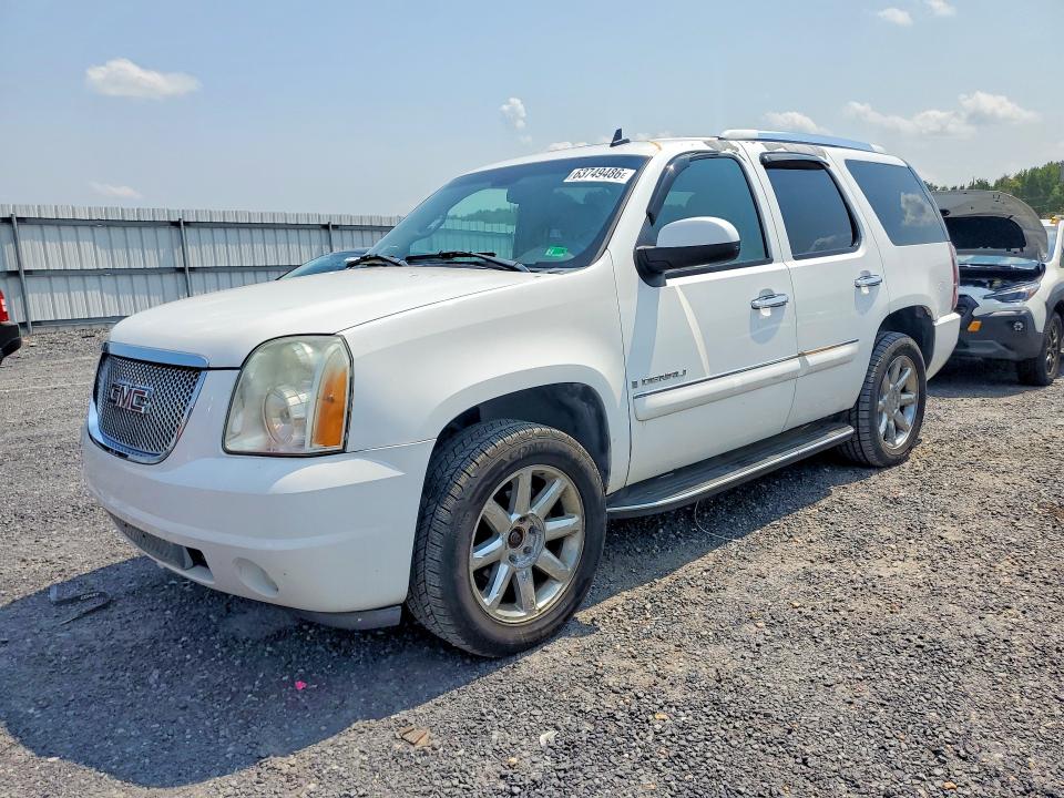 Aukcja sprzedaży 2007 Gmc Yukon, vin: 1GKFK63847J150131, numer aukcji: 63749486