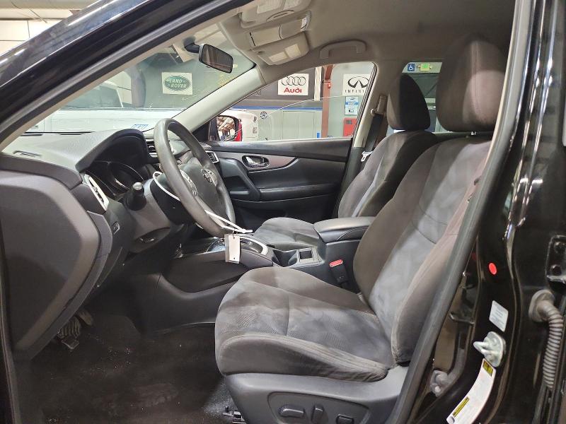 2015 Nissan Rogue მანქანა იყიდება აუქციონზე, vin: KNMAT2MVXFP520977, აუქციონის ნომერი: 66061956
