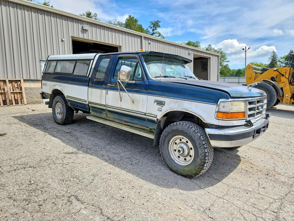Продажа на аукционе авто 1997 Ford F250, vin: 1FTHX26F7VEB25867, номер лота: 66669016