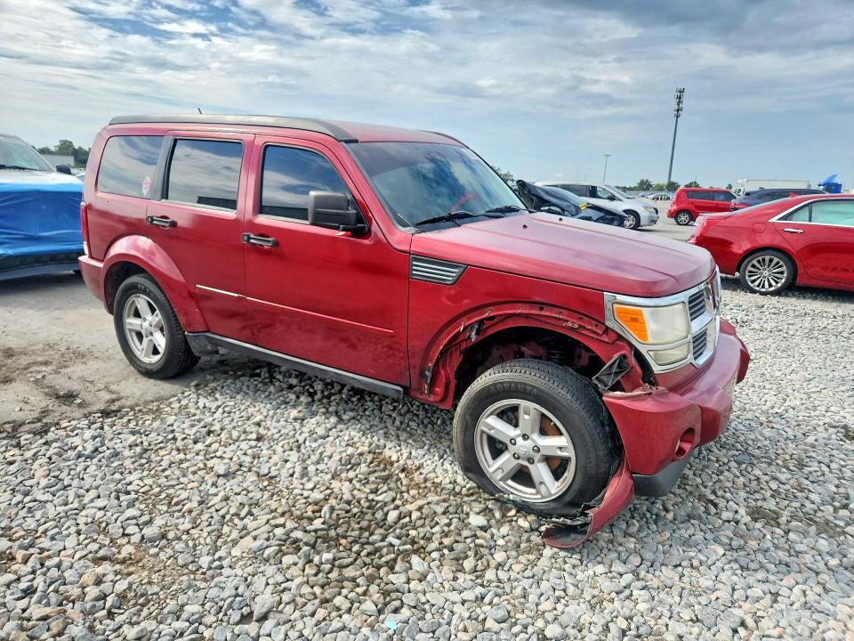 Продаж на аукціоні авто 2007 Dodge Nitro, vin: 1D8GT58K07W666230, номер лоту: 63816666