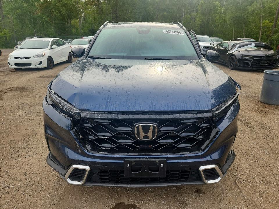 Продажа на аукционе авто 2023 Honda Cr-v, vin: 2HKRS6H9XPH205233, номер лота: 65737006