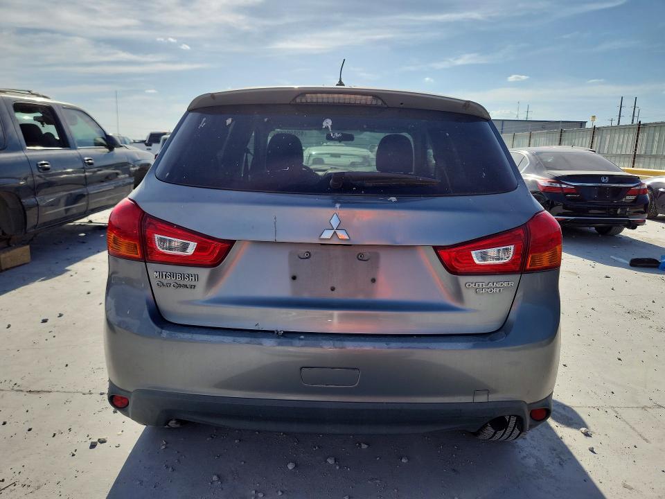 Aukcja sprzedaży 2013 Mitsubishi Outlander Sport, vin: 4A4AP3AU4DE020305, numer aukcji: 65890666