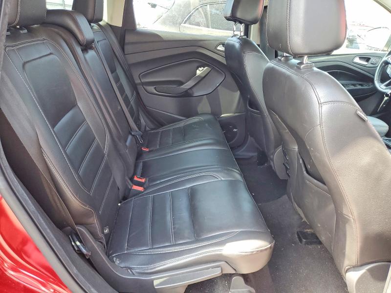 Продажа на аукционе авто 2017 Ford Escape, vin: 1FMCU0J96HUB89865, номер лота: 63432436