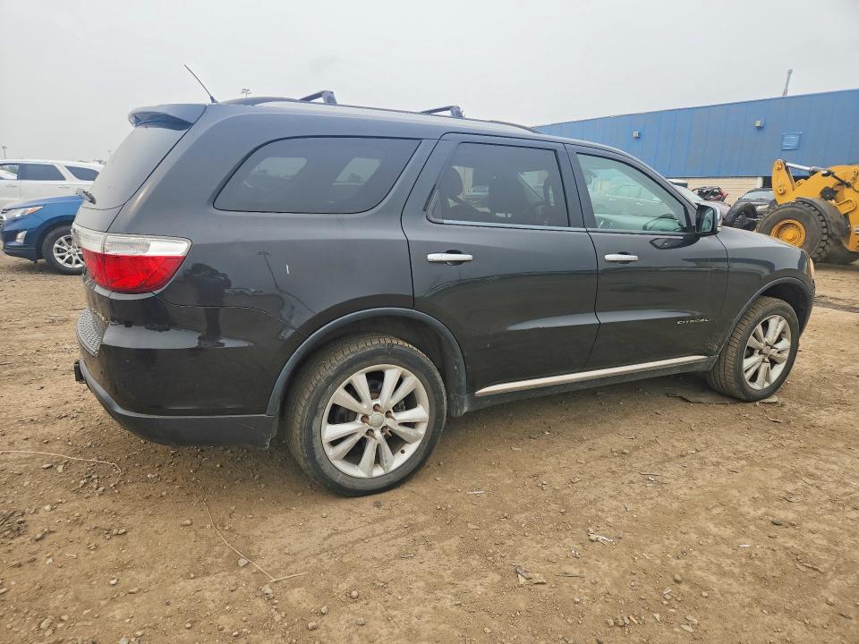 Aukcja sprzedaży 2013 Dodge Durango, vin: 1C4SDJET4DC562896, numer aukcji: 64662666