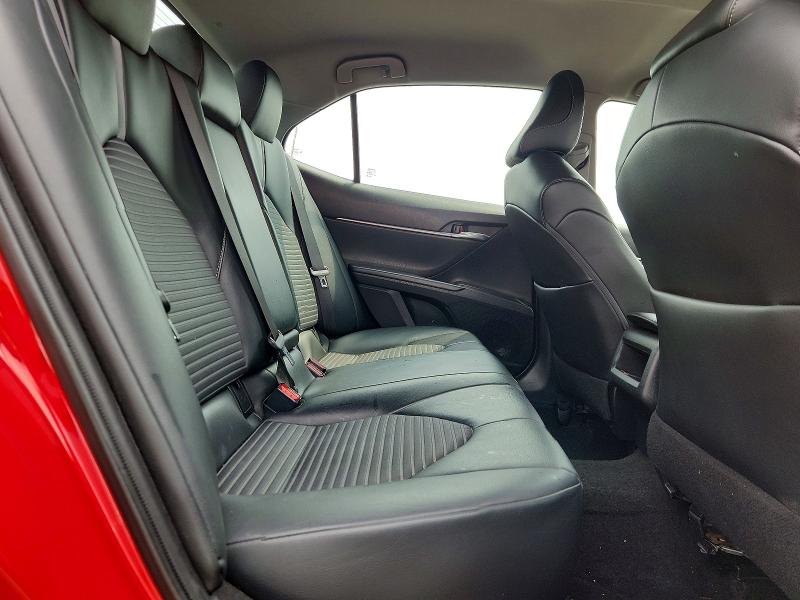 Продажа на аукционе авто 2021 Toyota Camry, vin: 4T1G11AKXMU443459, номер лота: 64777756