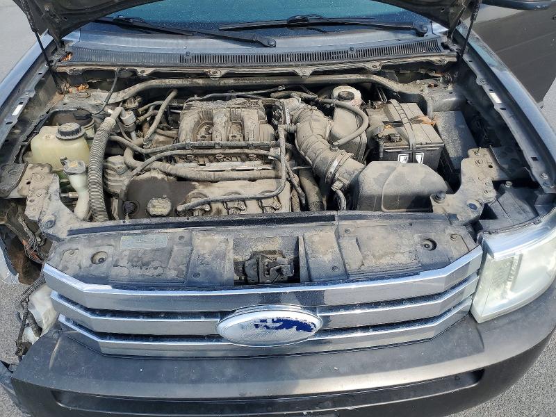 64791196 :رقم المزاد ، 2FMGK5CC5BBD35280 vin ، 2011 Ford Flex مزاد بيع