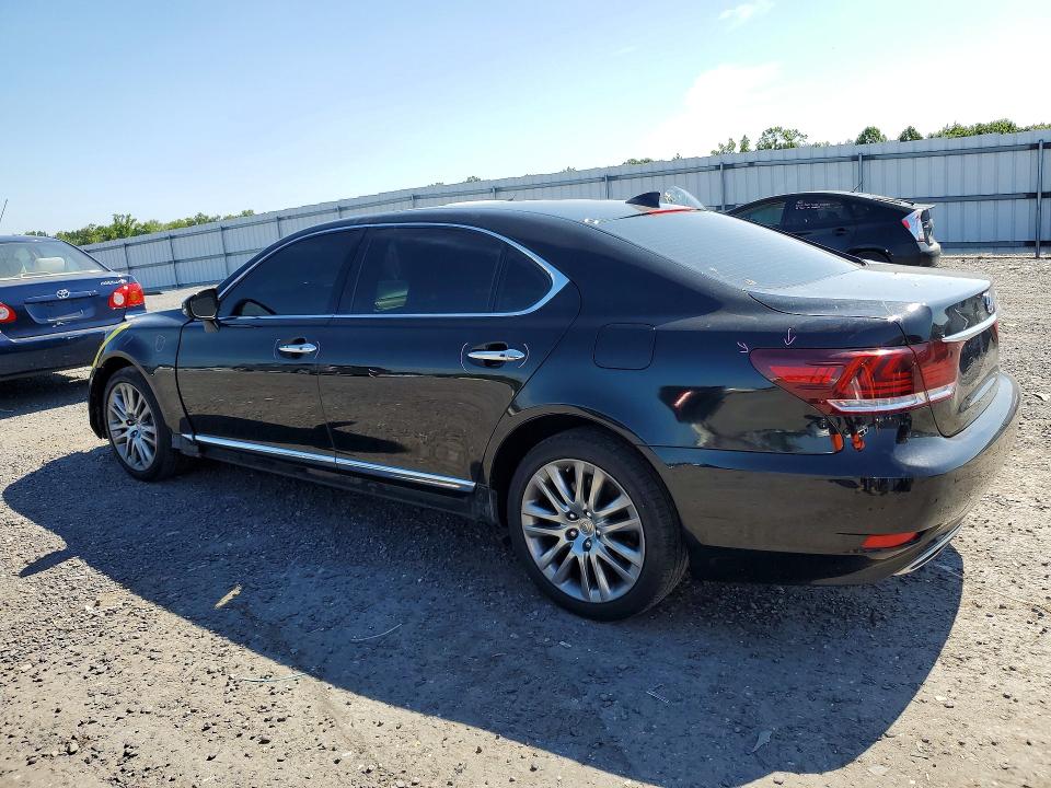 Aukcja sprzedaży 2015 Lexus Ls, vin: JTHDL1EF8F5007512, numer aukcji: 66308046