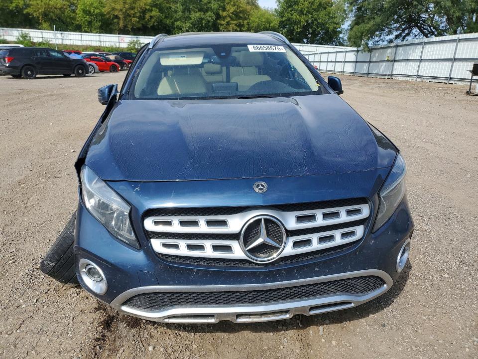 66658676 :رقم المزاد ، WDCTG4GB7LJ654171 vin ، 2020 Mercedes-benz Gla مزاد بيع