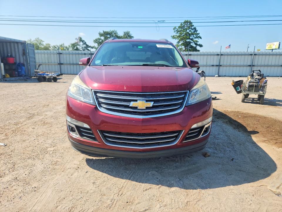 Продажа на аукционе авто 2016 Chevrolet Traverse, vin: 1GNKRJKD6GJ219190, номер лота: 63799066