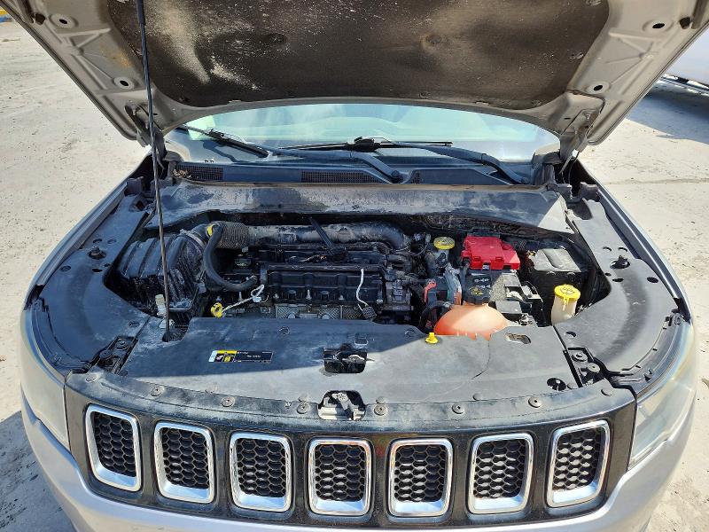 Aukcja sprzedaży 2019 Jeep Compass, vin: 3C4NJCBBXKT743807, numer aukcji: 63362806