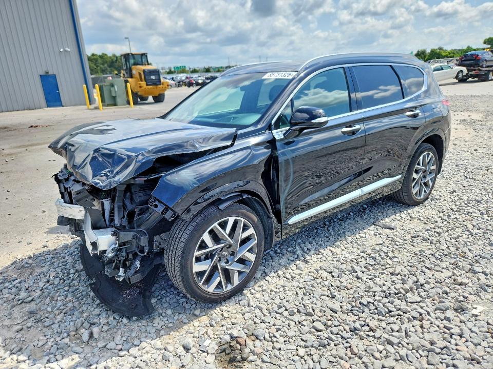 Aukcja sprzedaży 2023 Hyundai Santa Fe, vin: 5NMS54AL7PH602561, numer aukcji: 65731326