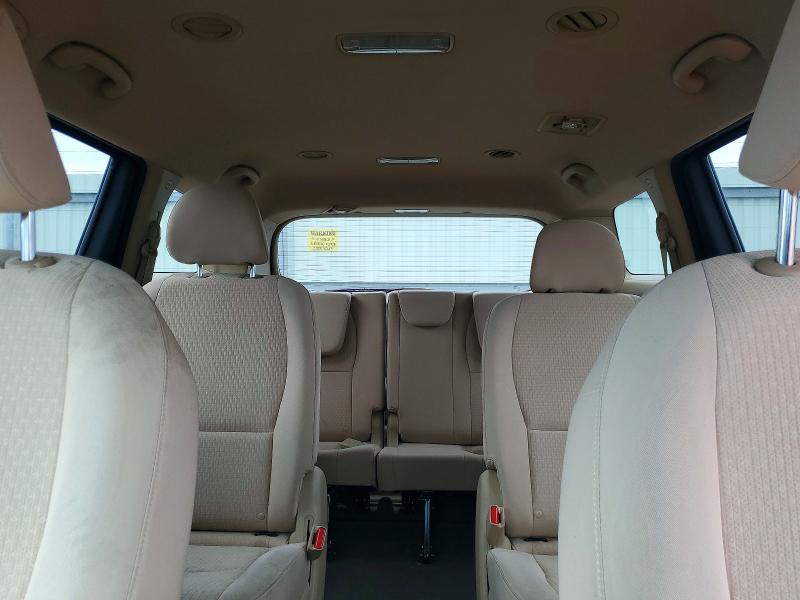 Aukcja sprzedaży 2017 Kia Sedona, vin: KNDMB5C19H6225913, numer aukcji: 64554226