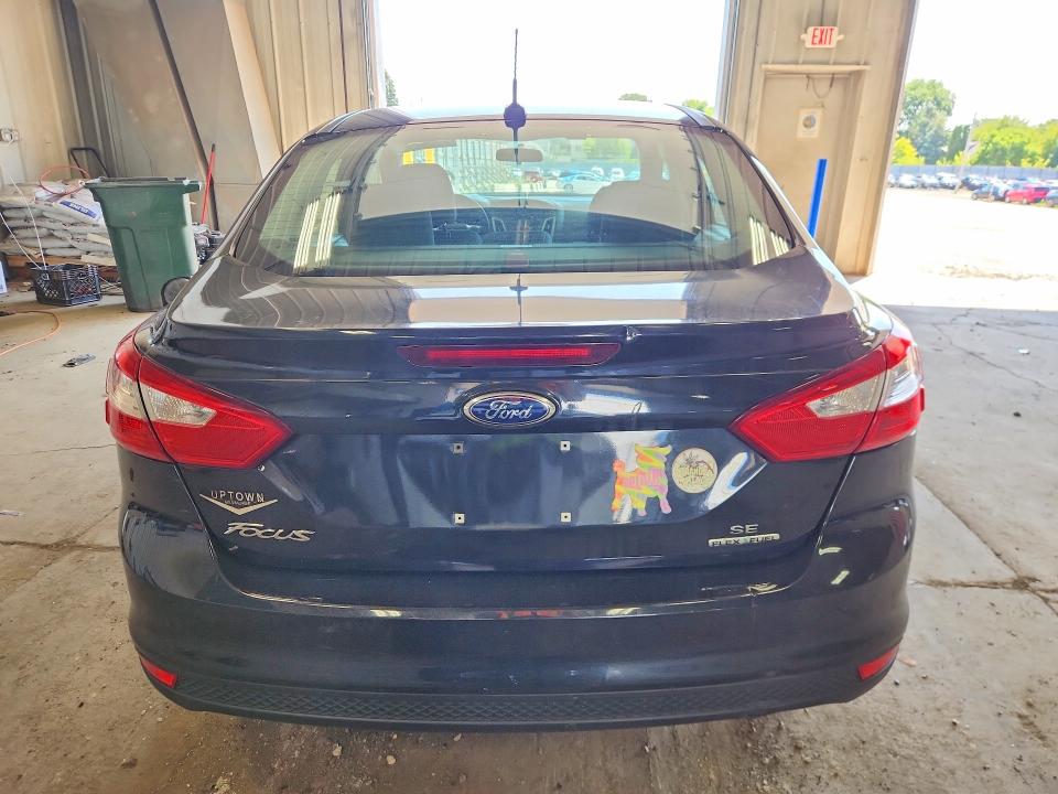 Продаж на аукціоні авто 2014 Ford Focus, vin: 1FADP3F2XEL160227, номер лоту: 63640656