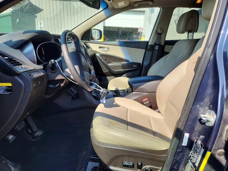 Aukcja sprzedaży 2017 Hyundai Santa Fe Sport, vin: 5XYZU3LB4HG459967, numer aukcji: 67023246