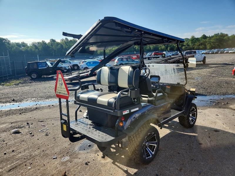 66101686 :رقم المزاد ، 7MZHTB1B9RC002728 vin ، 2024 Hdk Golf Cart مزاد بيع
