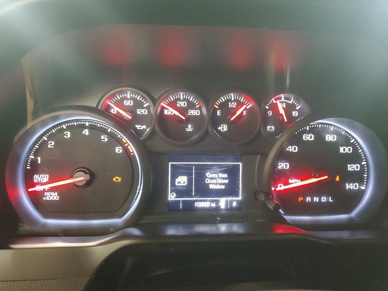 Aukcja sprzedaży 2020 Chevrolet Silverado, vin: 3GCPWBEK6LG370517, numer aukcji: 63844026