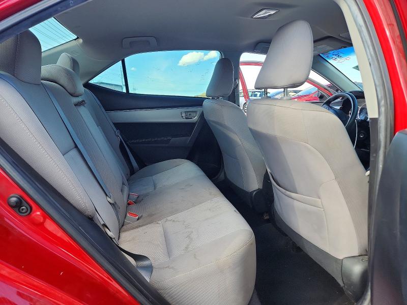 2016 Toyota Corolla მანქანა იყიდება აუქციონზე, vin: 2T1BURHE0GC676644, აუქციონის ნომერი: 65281056