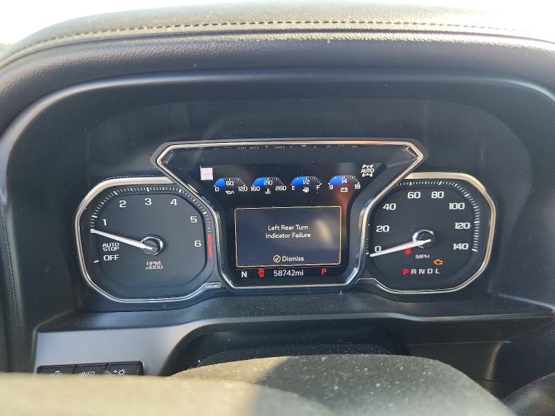 Продаж на аукціоні авто 2021 Gmc Sierra, vin: 1GTU9FEL2MZ147869, номер лоту: 66932616