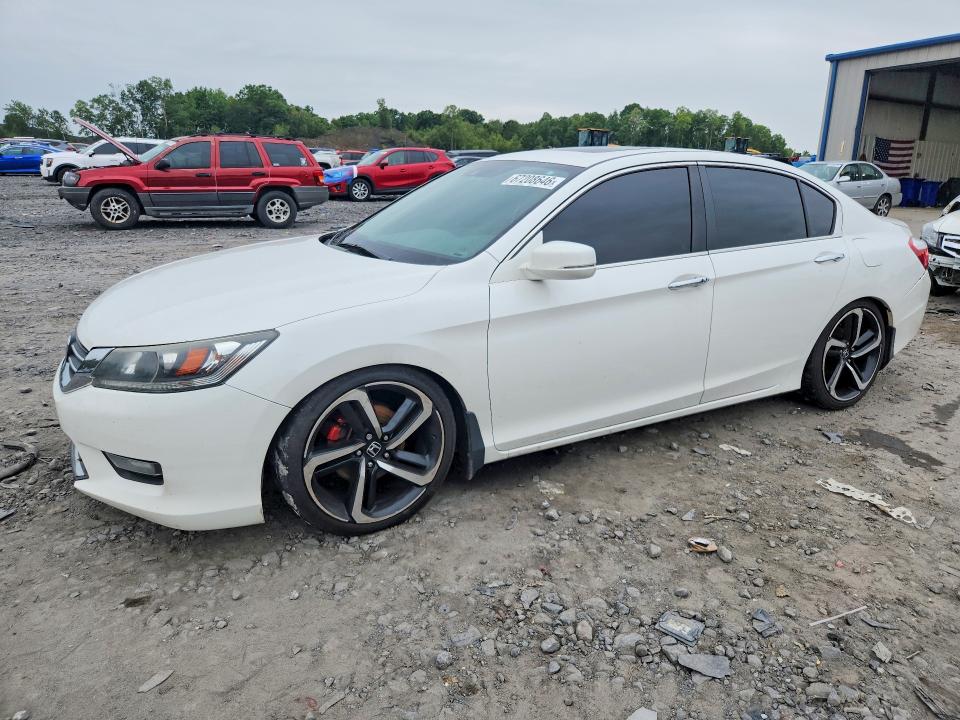 Продажа на аукционе авто 2015 Honda Accord, vin: 1HGCR2F88FA183650, номер лота: 67208646