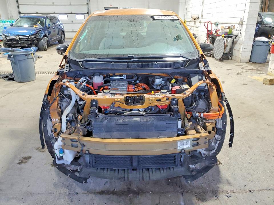66813136 :رقم المزاد ، 1G1FW6S01H4139169 vin ، 2017 Chevrolet Bolt Ev مزاد بيع