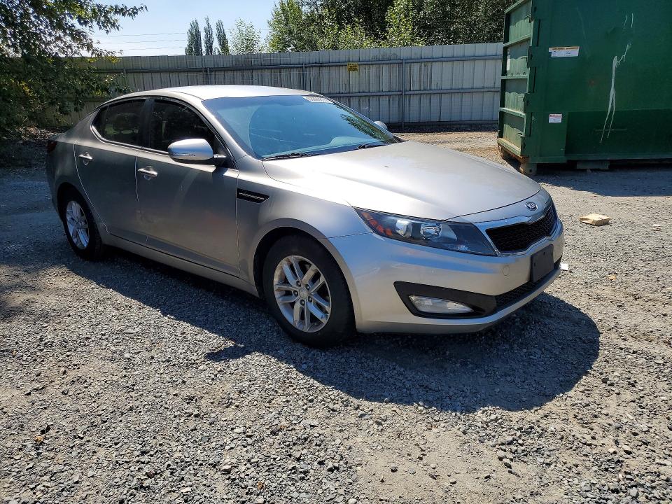 2013 Kia Optima მანქანა იყიდება აუქციონზე, vin: KNAGM4A79D5391564, აუქციონის ნომერი: 63889216