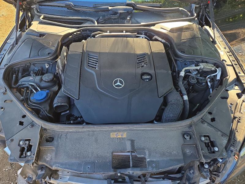 Auction sale of the 2020 Mercedes-benz S, vin: WDDUF8GB3LA518470, lot number: 64959536