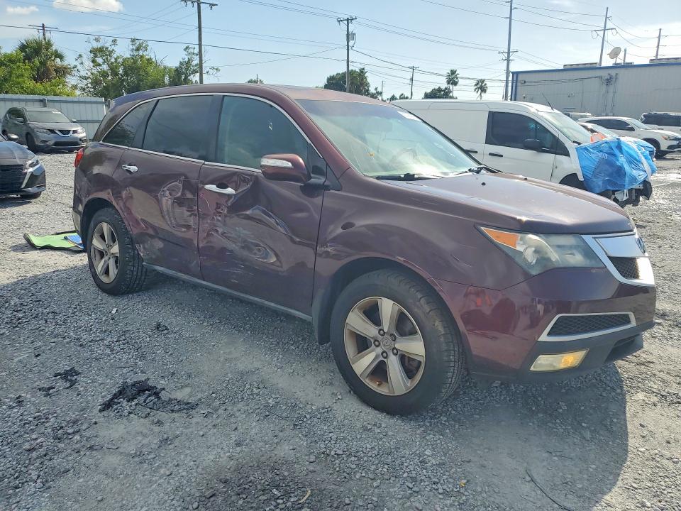 Продажа на аукционе авто 2012 Acura Mdx, vin: 2HNYD2H2XCH508592, номер лота: 66305056