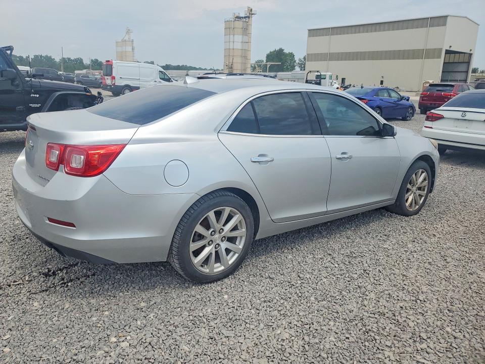 Aukcja sprzedaży 2013 Chevrolet Malibu, vin: 1G11H5SA9DF123551, numer aukcji: 63443556