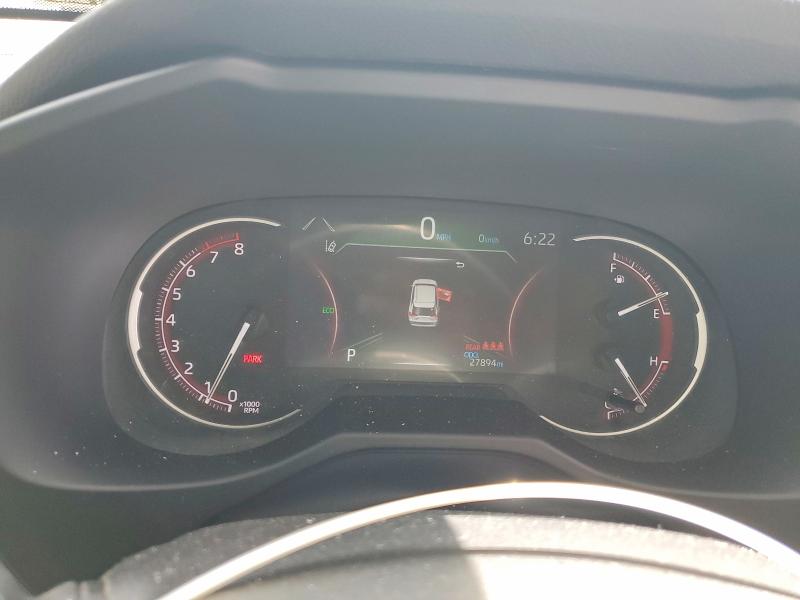 Продажа на аукционе авто 2025 Toyota Rav4, vin: 2T3W1RFV6SW380619, номер лота: 64313976