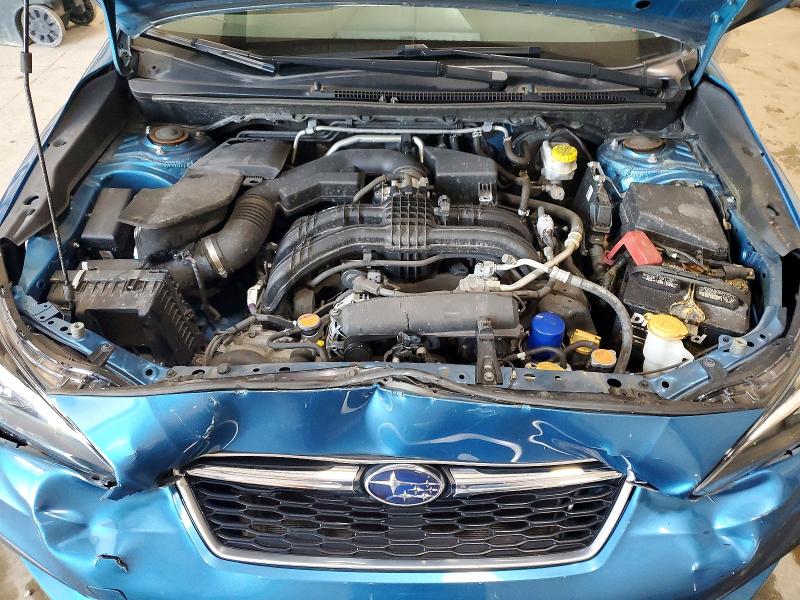 Продаж на аукціоні авто 2018 Subaru Impreza, vin: 4S3GTAA60J3714015, номер лоту: 63495316